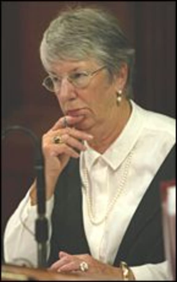 Dame Judith Potter Life and Influences A Gallery from Sunday Morning