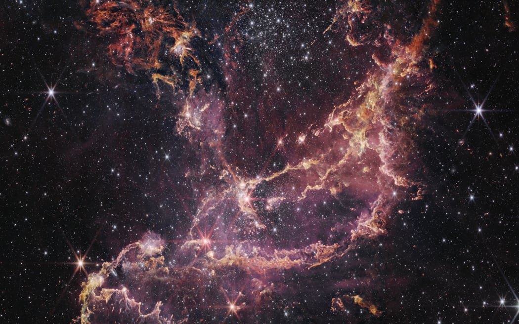 Ingredients to form new celestial bodies found RNZ News