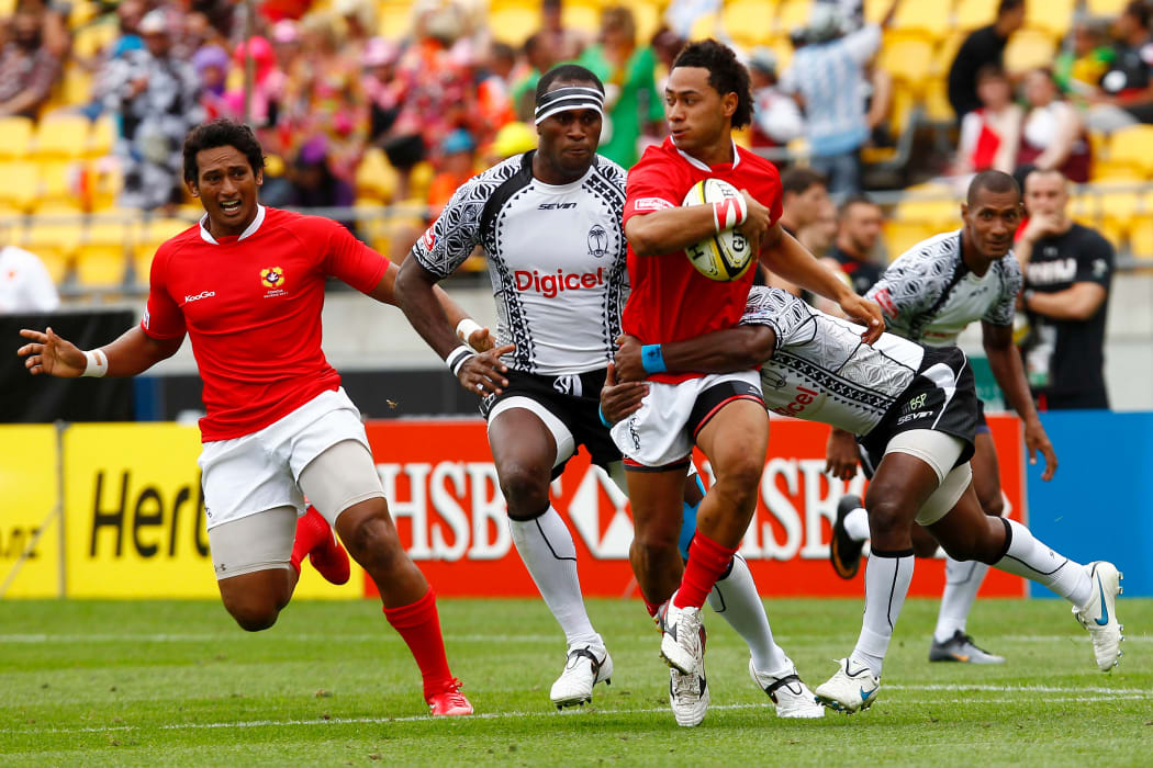 Tonga will be competing on the World Sevens Series following a long absence.