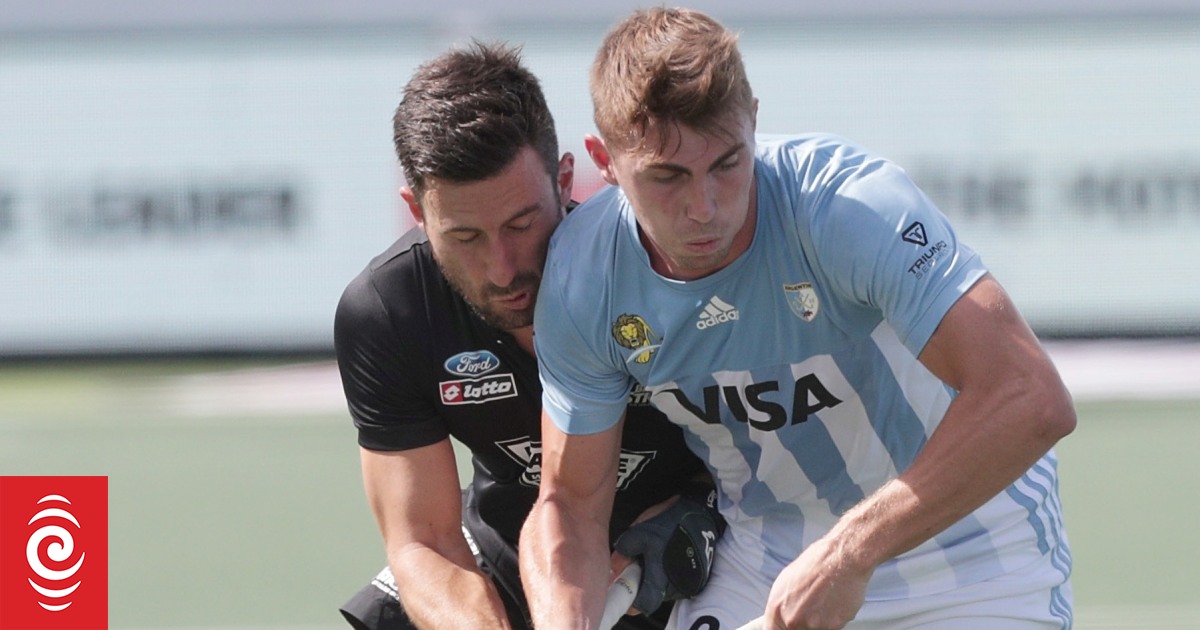 Argentina inflict double defeat on Black Sticks RNZ News