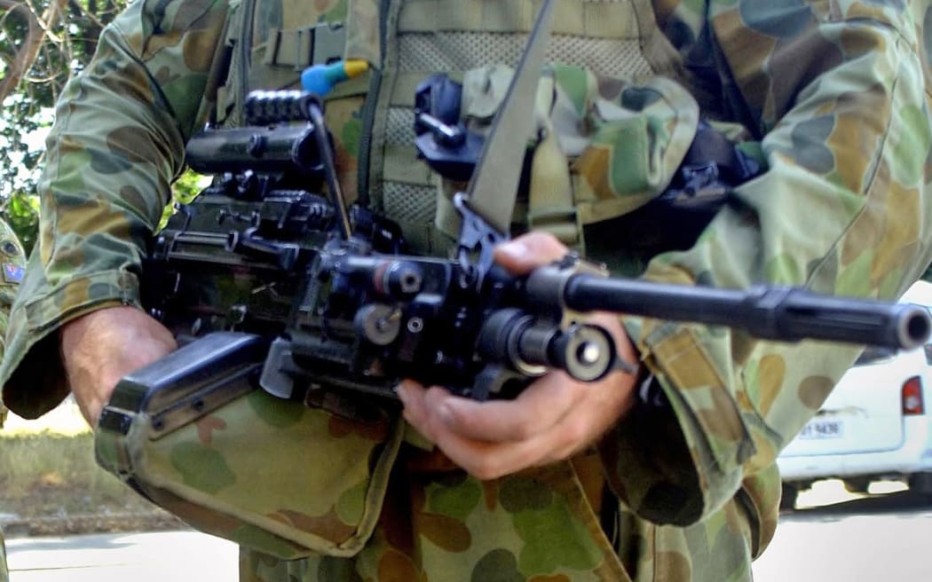 Case against Australian SAS soldier collapsed after NZ witnesses denied jury protections RNZ News
