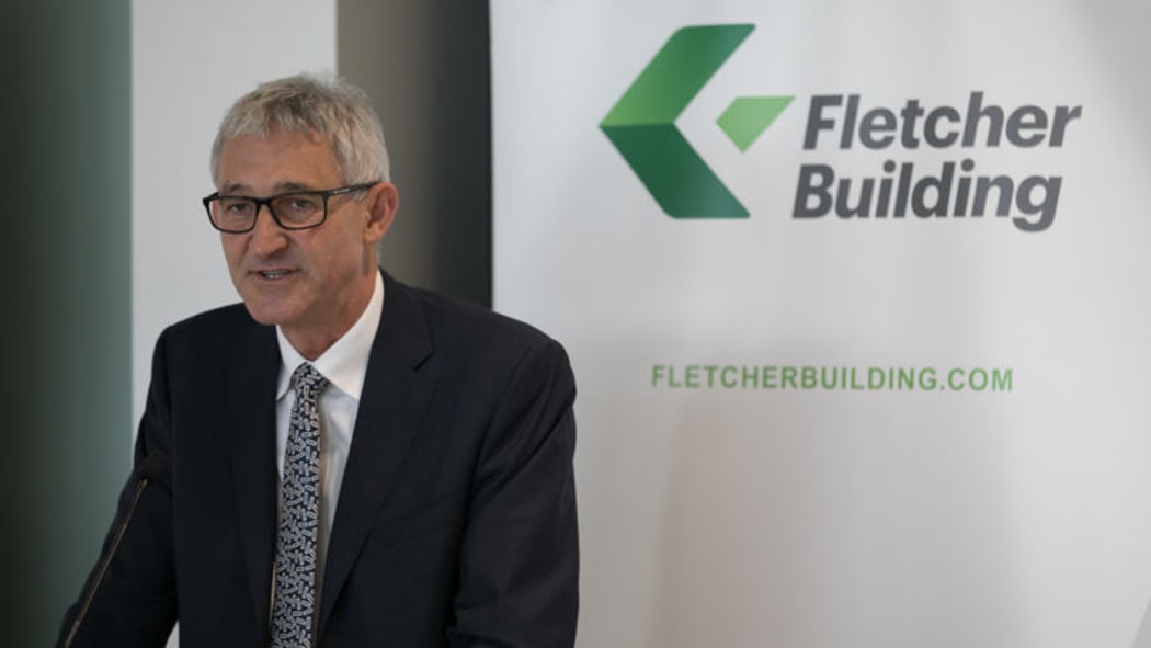 Fletcher Building returns to profit, puts losses behind it RNZ News