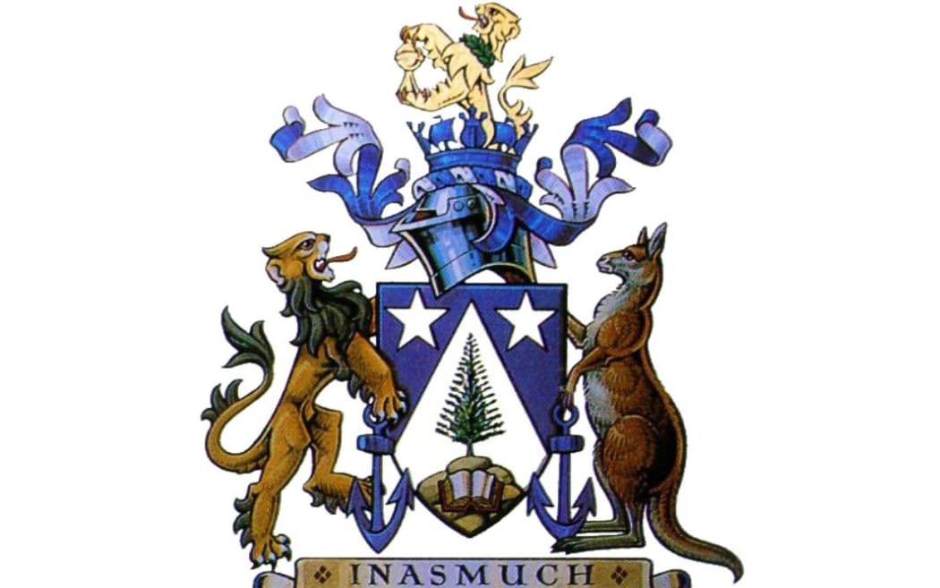 Norfolk Island Coat of Arms