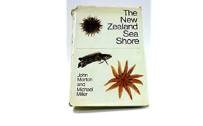 The first winner of the NZ Book awards in 1968
