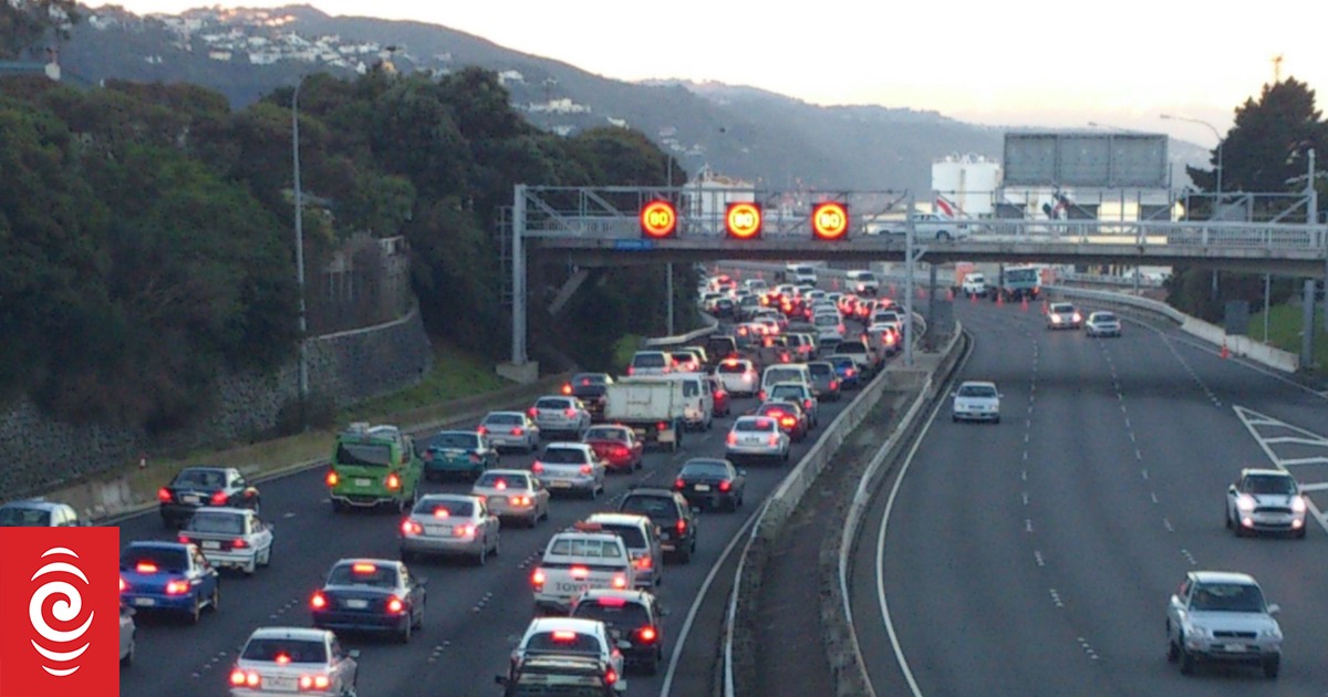 Wellington region highways to have new speed signs, cameras - Vimarsana News