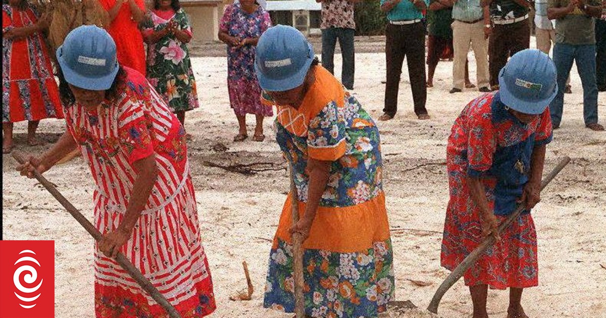 New focus on Marshall Islands' nuclear testing legacy | RNZ News