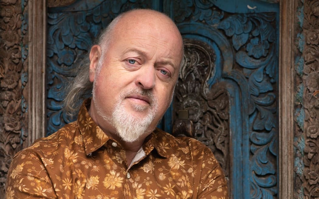 Happiness Is Elusive Bill Bailey On The Joys Of Ambling And