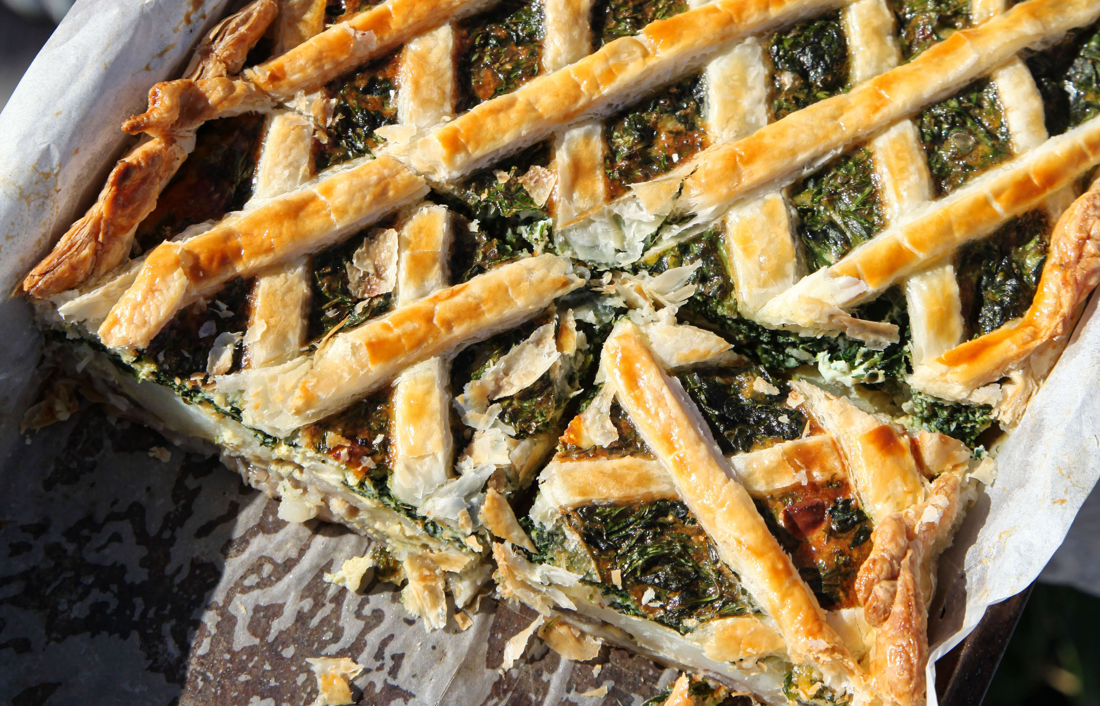 Picnic Pie RNZ Recipes