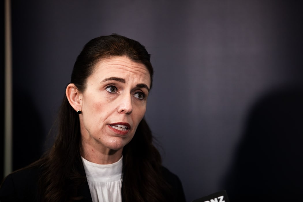 Prime Minister Jacinda Ardern admits some people overseas will receive the  cost of living payment | RNZ News