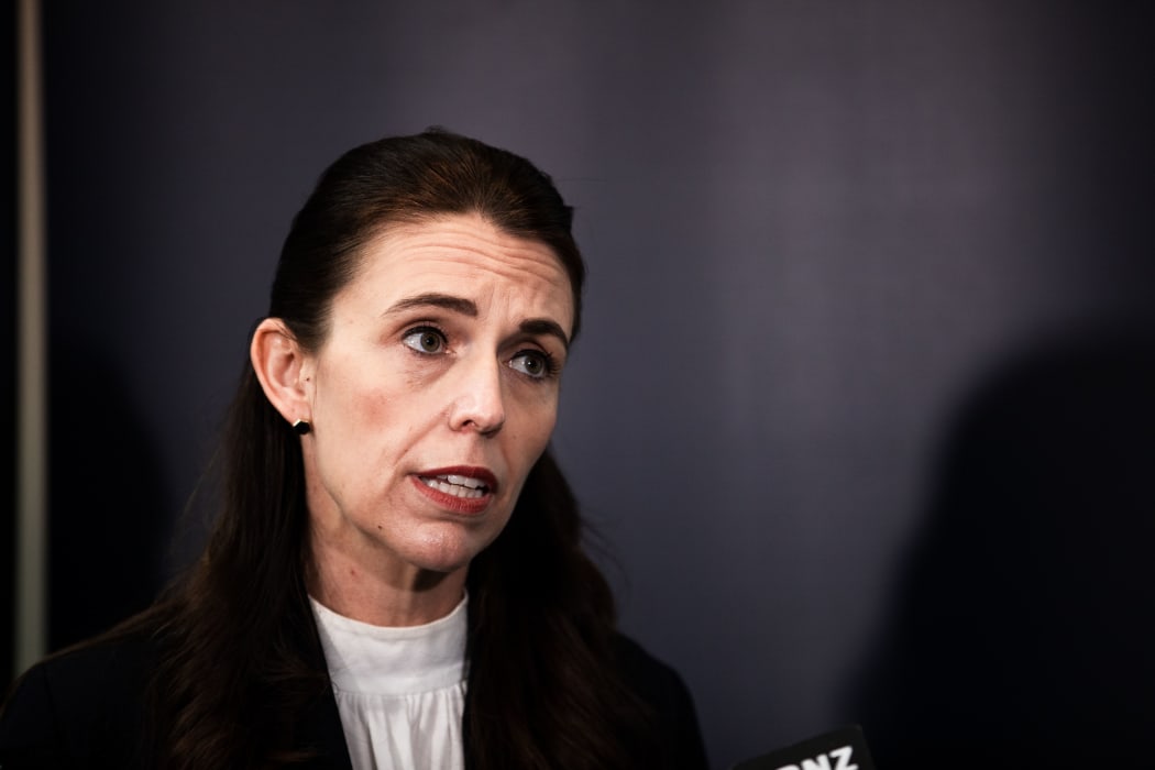 Prime Minister Jacinda Ardern admits some people overseas will receive the cost of living payment | RNZ News