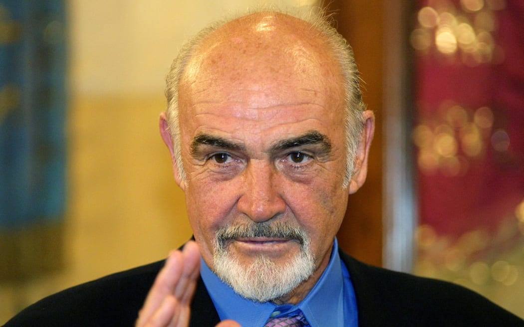 Connery - 'Scotland forever imprinted on his soul' | RNZ News