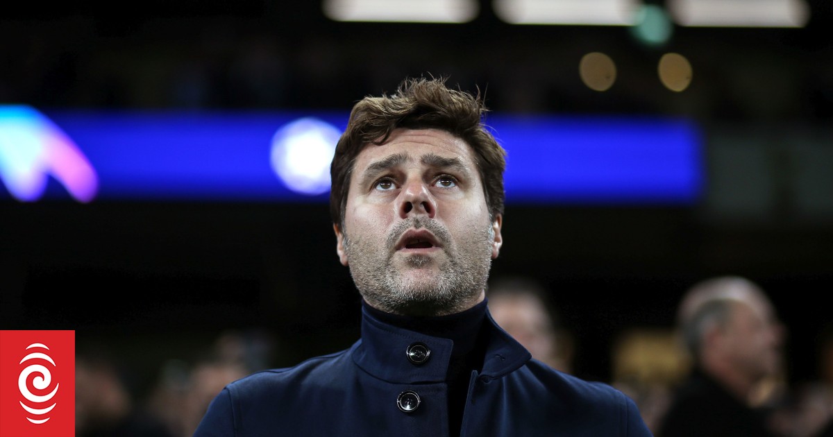 Chelsea appoint ex-Tottenham boss as manager