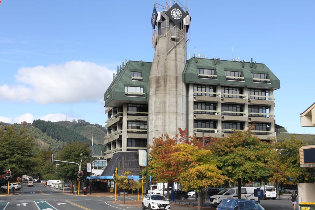 Nelson Civic House described as earthquake prone