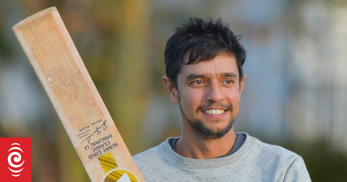 Veteran batsman Barrington Rowland keeps scoreboard ticking over in club cricket