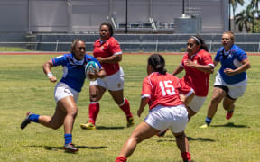 The Manu Sina made it two wins from two against Tonga.
