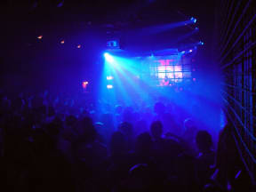 Berlin nightclub