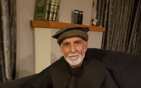 Haji Daoud Nabi, 71, was shot dead while worshiping at Riccarton's Al Noor Mosque.