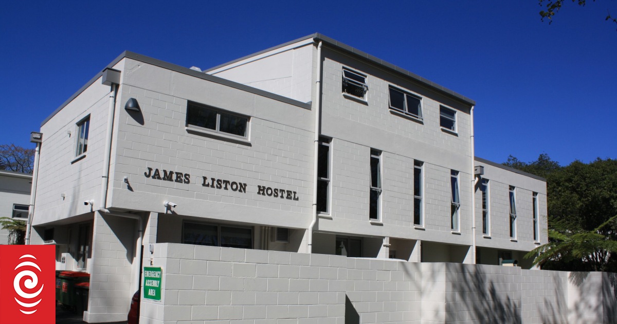 Auckland City Mission says fire at James Liston Hostel likely an accident - Vimarsana News