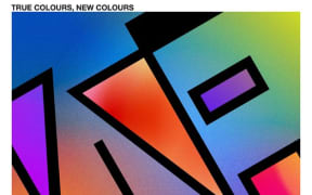 True Colours New Colours album cover