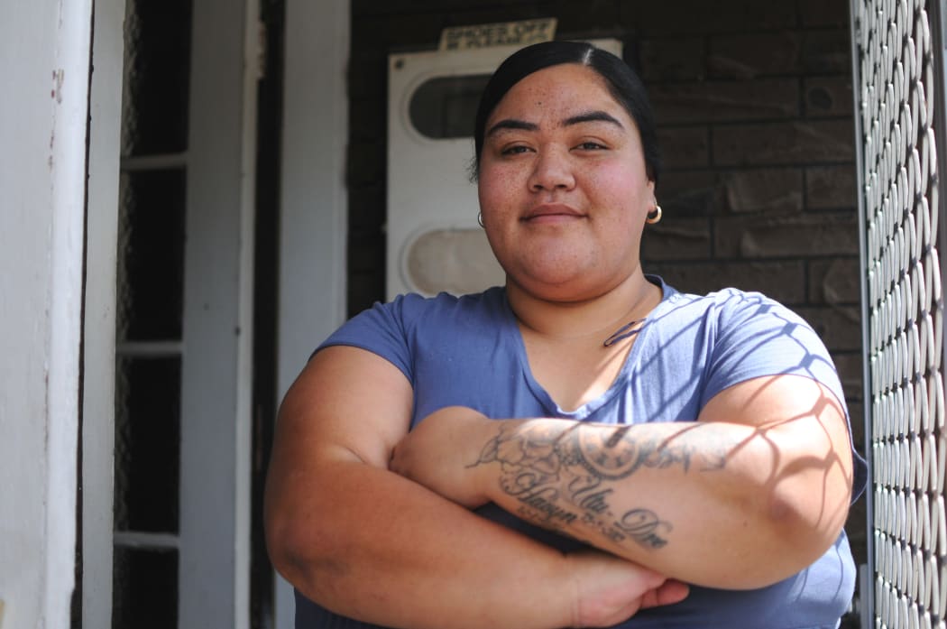 Ōtāhuhu resident Bella Johnston says if her landlord’s rates go up she’s expecting her rent will too.