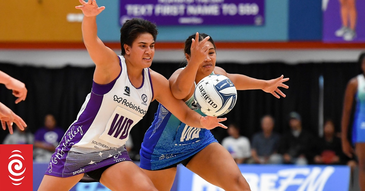 Testing schedule for ANZ Premiership players RNZ News