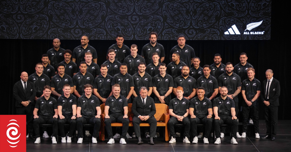 Jamie Wall: Talking points on the All Blacks World Cup squad - Vimarsana News