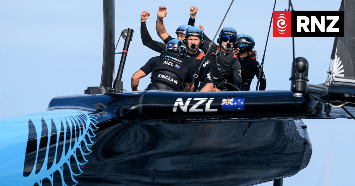 Auckland businesses blindsided by SailGP cancellation - Vimarsana News