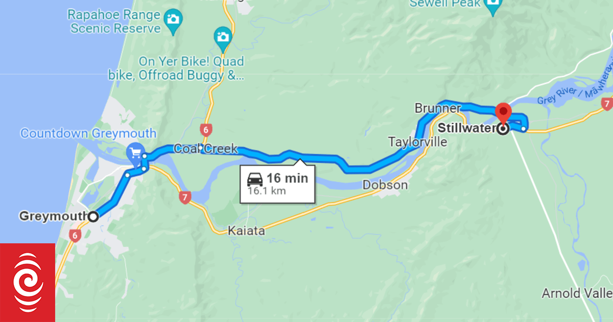 State Highway 7 at Omoto to close for resurfacing ahead of Waitangi weekend