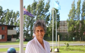 Refugees As Survivors New Zealand chief executive Ann Hood at the Mangere Centre, where the non-profit NGO operates.