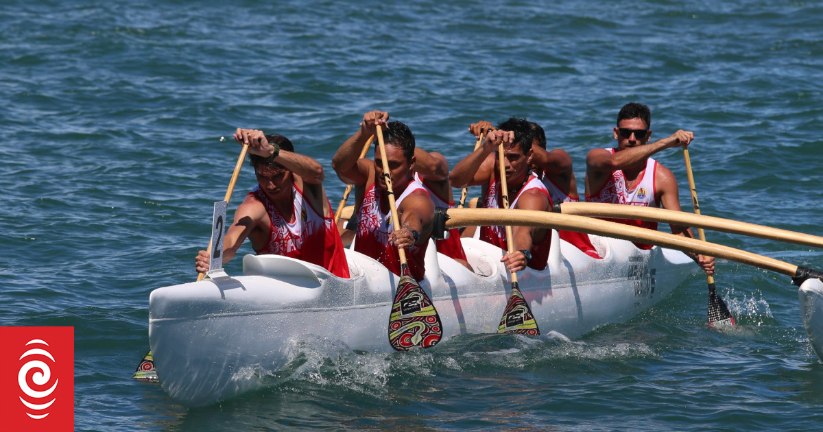 Pacific Games 2023: Tahiti dominate 1,500m Va'a finals - Vimarsana News