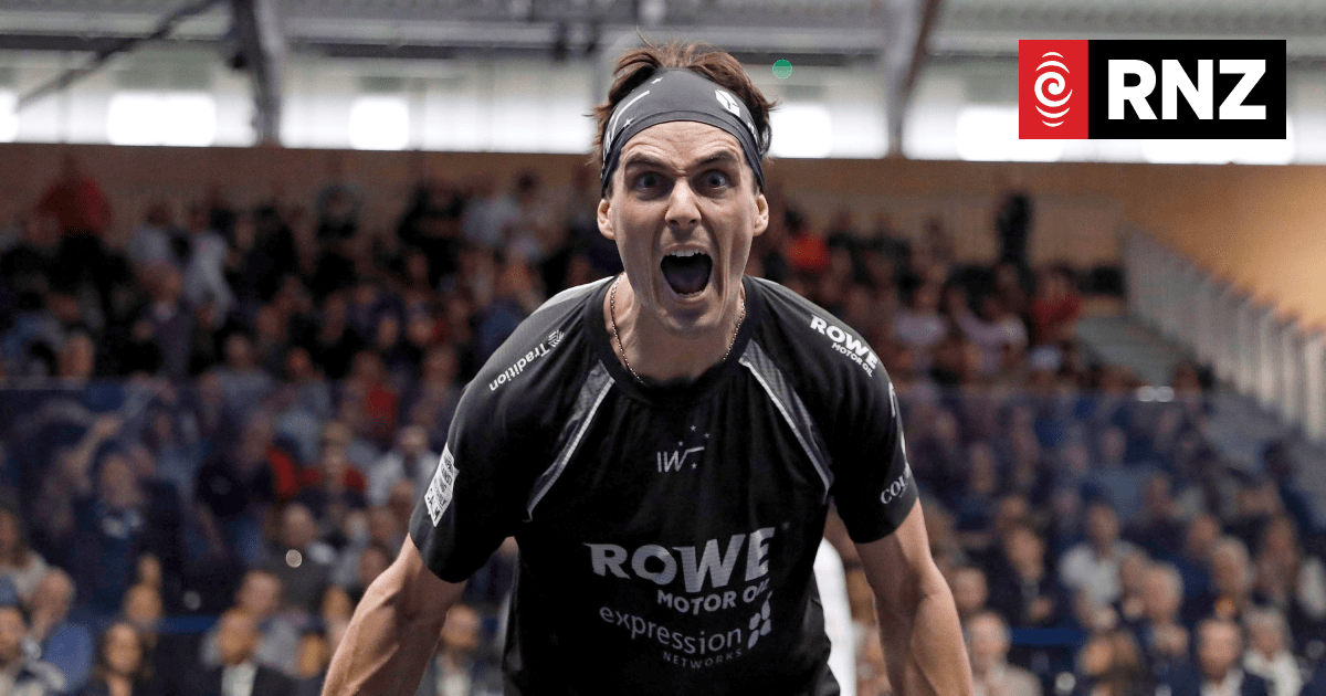 Coll through to Hong Kong Open squash decider after upset - Vimarsana News