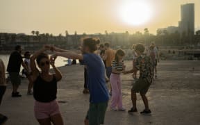 Deadly heatwave sweeps across southern Europe