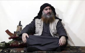 Abu Bakr al-Baghdadi has not been seen on video for five years