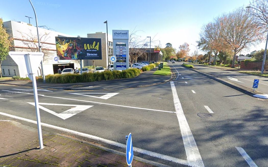 Chartwell Shopping Centre, Hamilton.