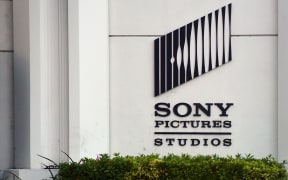 Sony Pictures Studios sign