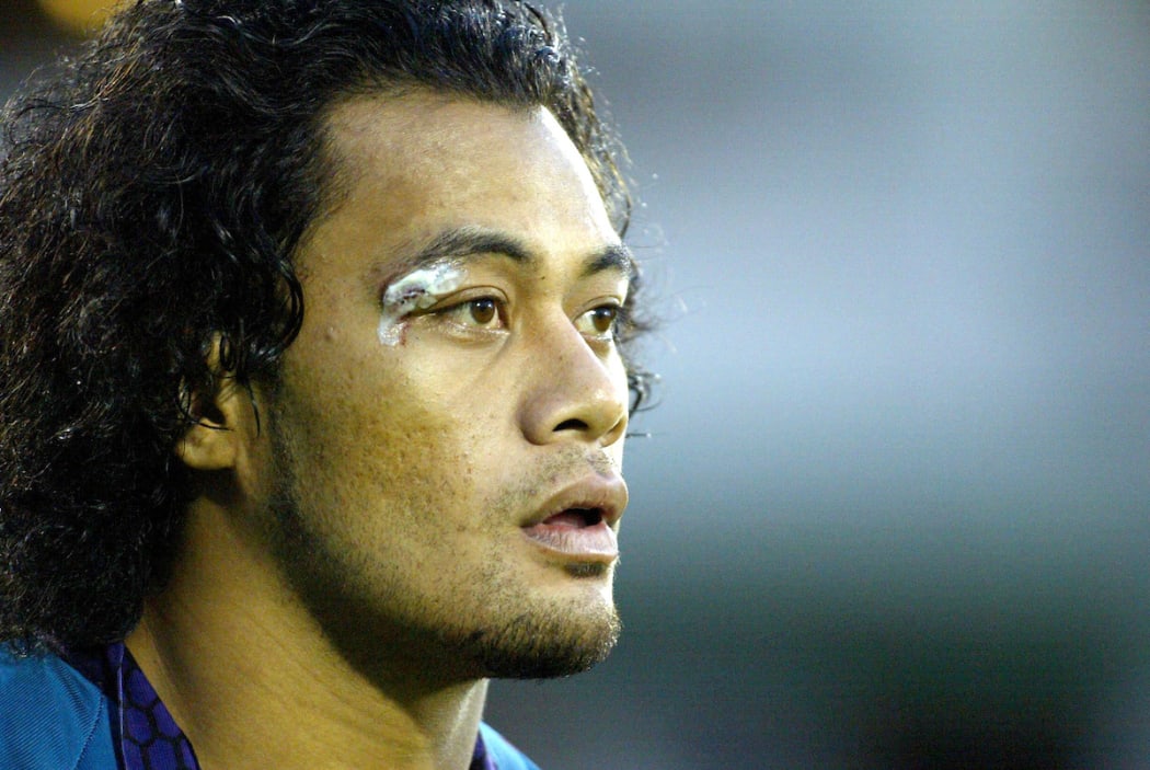 Tony Puletua played 22 Tests for New Zealand over a ten year period before representing Samoa at the 2008 and 2013 World Cups.