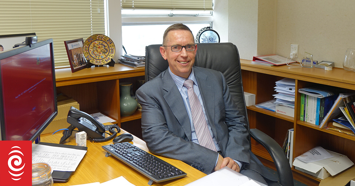 University of Waikato boss referred to new medical school as a 'present' for future National government - Vimarsana News
