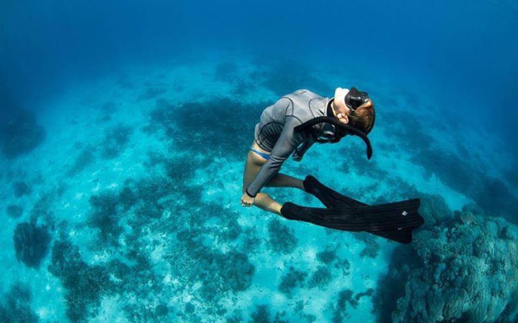 The incredible art of freediving RNZ