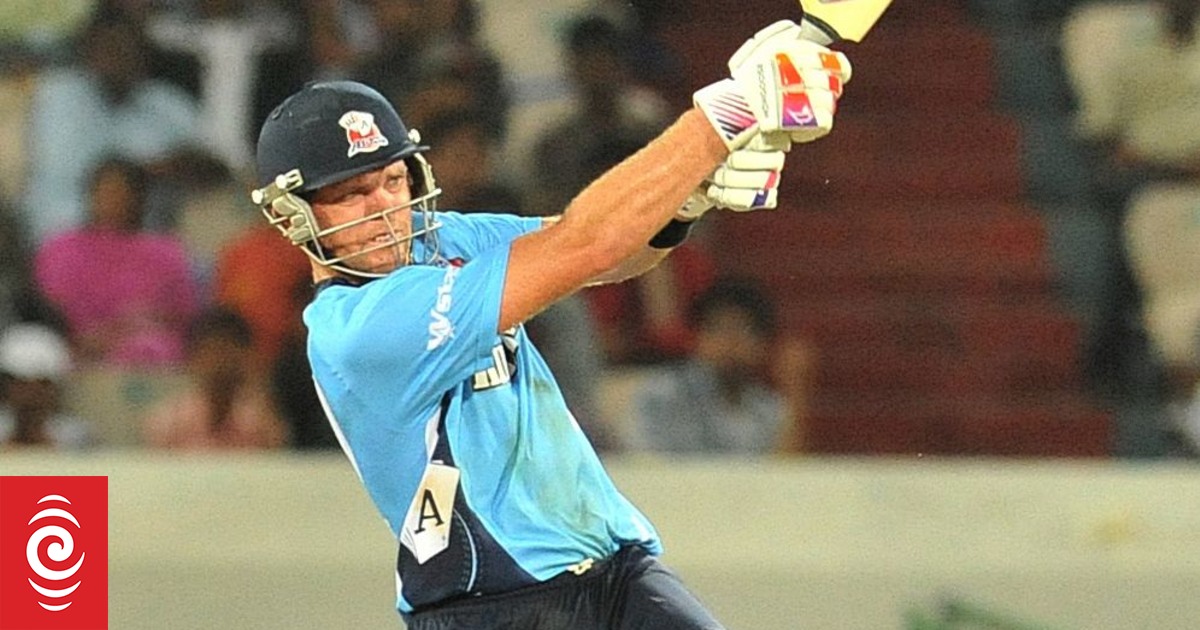 Cricket: Lou Vincent's return 'long overdue' - Vimarsana News