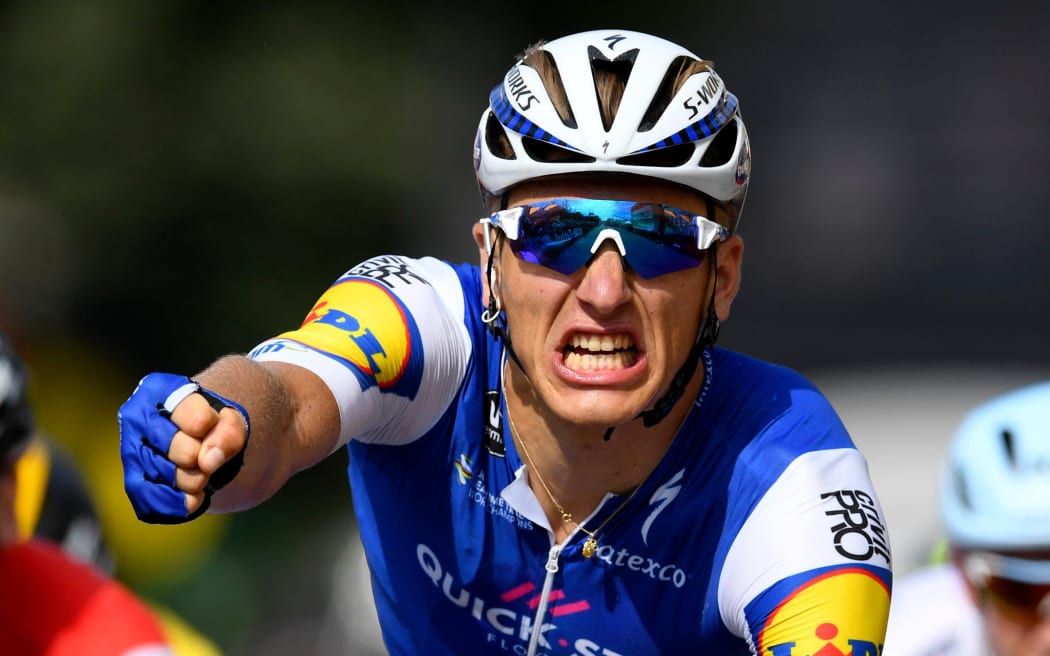 Another stage win for Marcel Kittel RNZ News