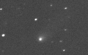 the comet dubbed C/2019 Q4
