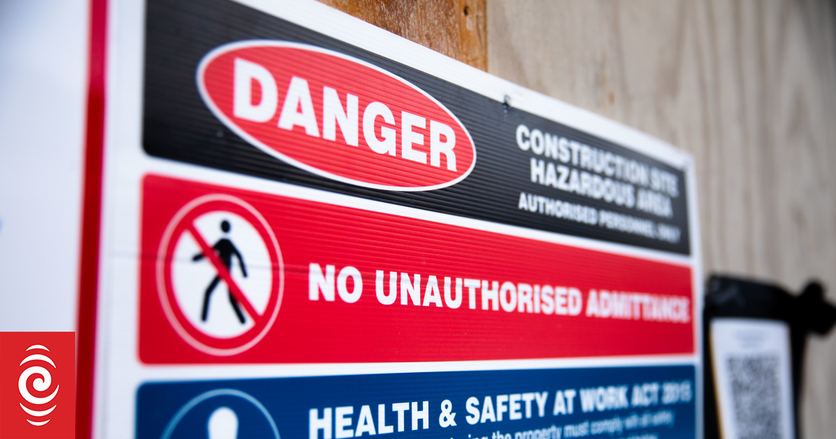 Workplace death, injuries costing economy estimated $4.4 billion a year - report - Vimarsana News