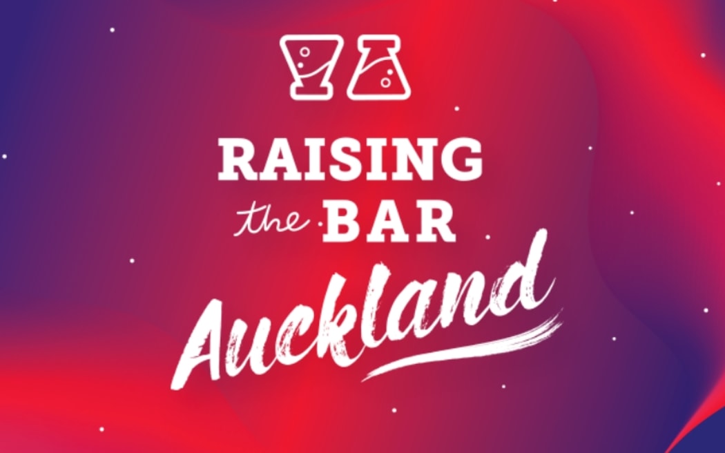 Raising the Bar Auckland logo