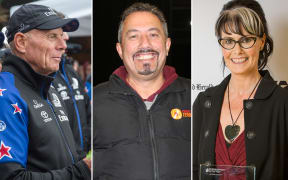 Grant Dalton, Mike King and Annah Stretton have all been nominated for New Zealander of the Year.