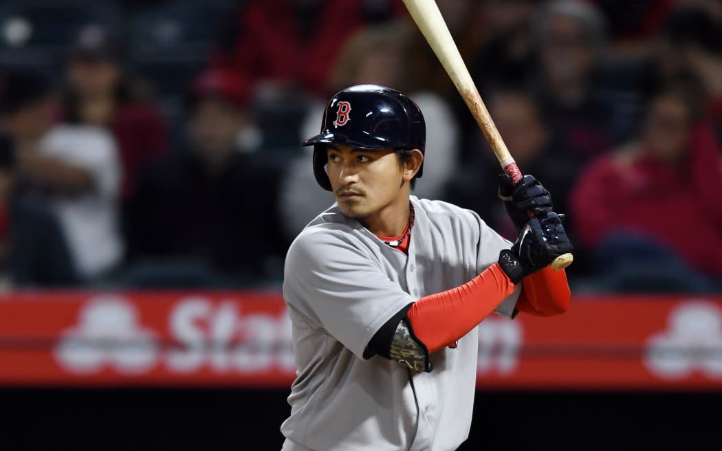 red sox shortstop