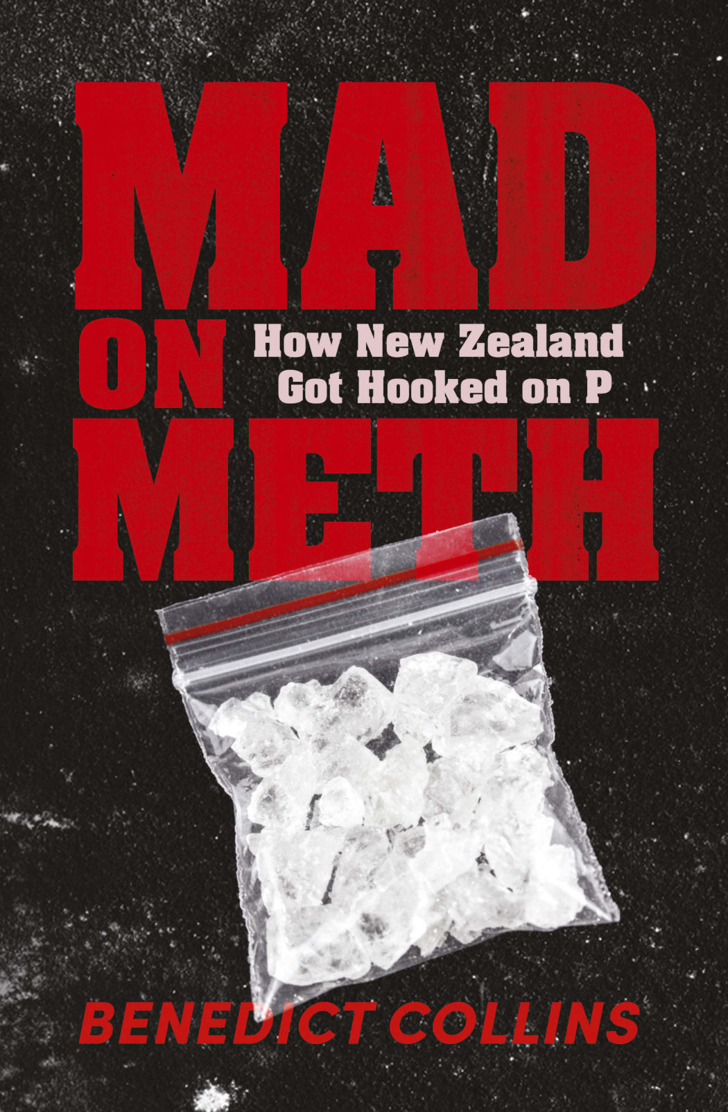 Mad on Meth book cover