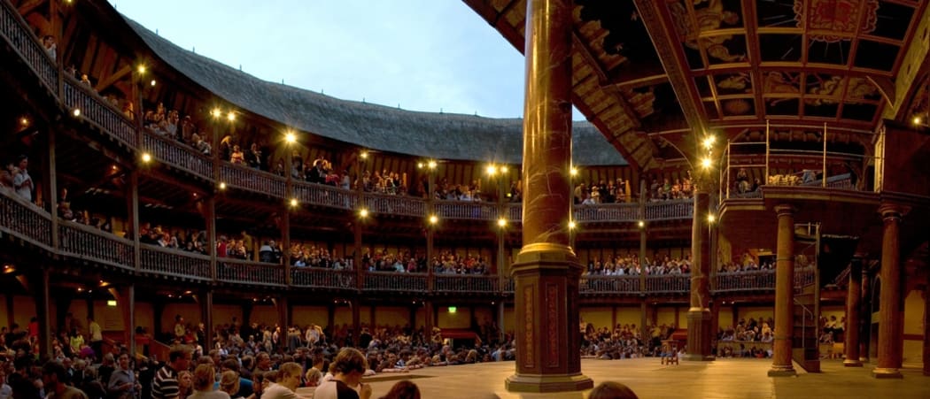 Globe Theatre, London