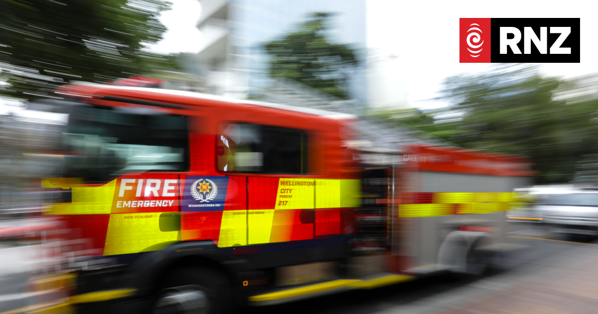 Fireworks set Auckland house on fire - Vimarsana News