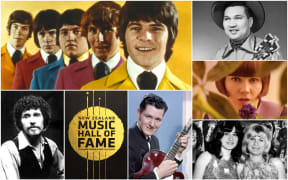 NZ Music Hall of Fame inductees 2020