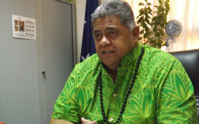 Samoa’s Minister of Agriculture and Fisheries